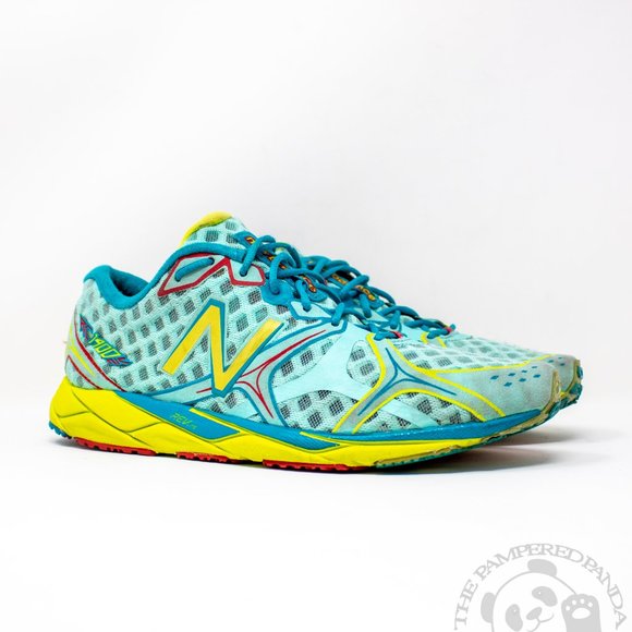 New Balance Rev Lite 1400 Mesh Blue Light Women's Running Shoes Sneaker's Sz9 - Picture 2 of 6